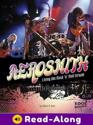 cover image of Aerosmith